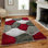 Shag Area Rug