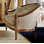 31" W Tufted Barrel Chair