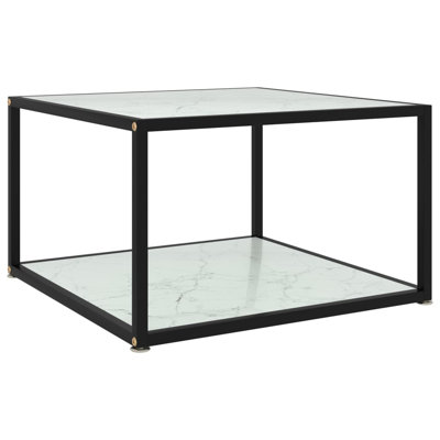 Barnali Frame Coffee Table with Storage