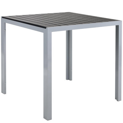Square 75Cm L Outdoor Bistro Table