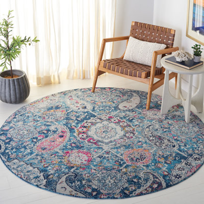 Madison Performance Paisley Rug