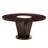 Terrehalle Baldock Walnut Solid Wood Dining Table