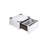 LG Laundry Pedestal Storage Drawer for Front Load Washers and Dryers with Basket-124083319