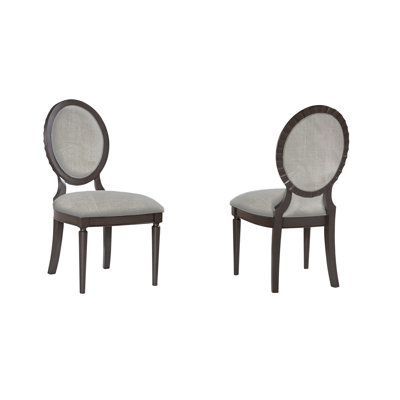 Shirena 19'' H Foam Padding Upholstered Accent