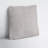 Piper Cotton Reversible Throw Pillow