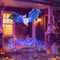 Décorations d'Halloween d'extérieur