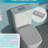 Ceramic Dual Flush Toilet - Elongated Design For Added Comfort Powerful Water Jet, Cleans Effectively