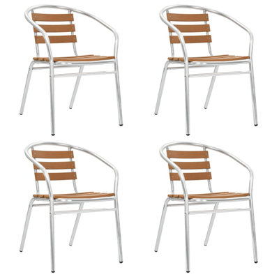 Outdoor Patio Dining Armchair