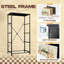 Commode verticale 4 tiroirs