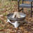Round Wood Burning Smokeless Fire Pit
