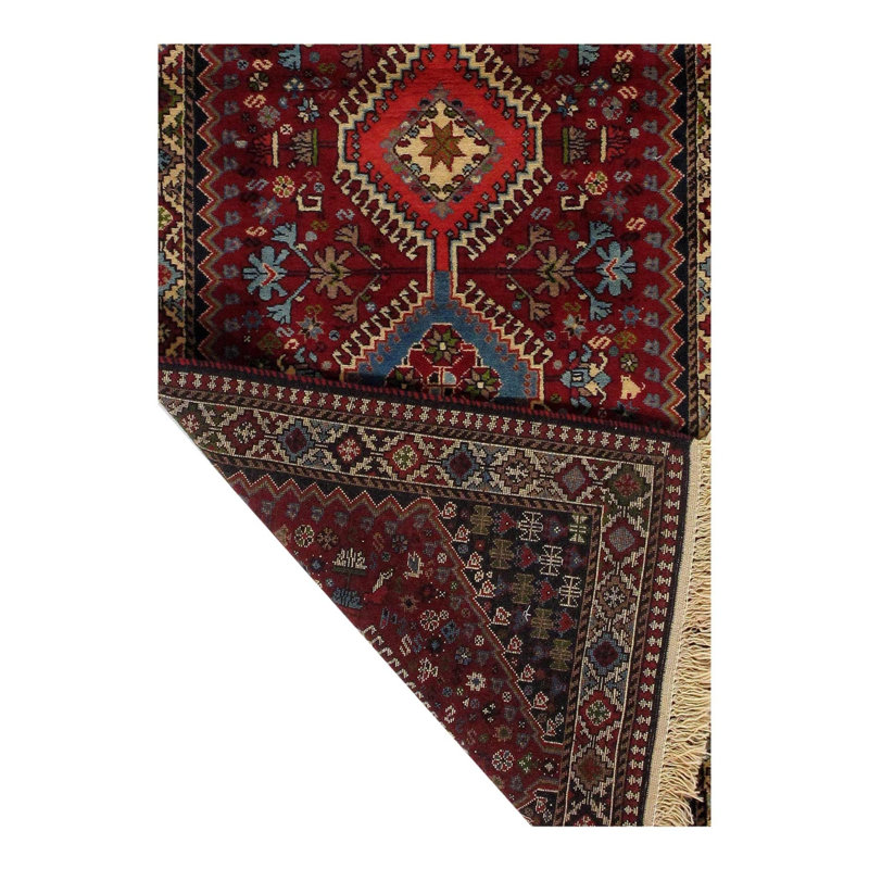 Wael Oriental Area Rug