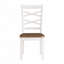 7Pc Dining Set Table And 6 Side Chairs Set