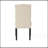 HARDING KD TUFT DINING CHAIR