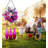 Deaires Glass Animals Wind Chime