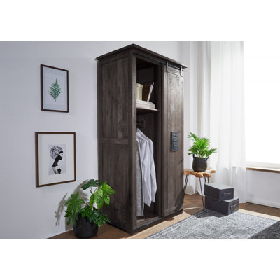 1 Door Wardrobe
