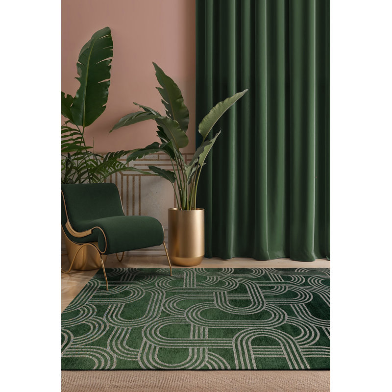Belvedere Recycled P.E.T Area Rug, Rectangle 200 x 280cm