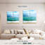 Gillard bleu sarcelle Surf II-109141851