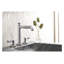 Pinna Paletta® Sink Faucet, Tall Spout, Lever Handles-1581440307
