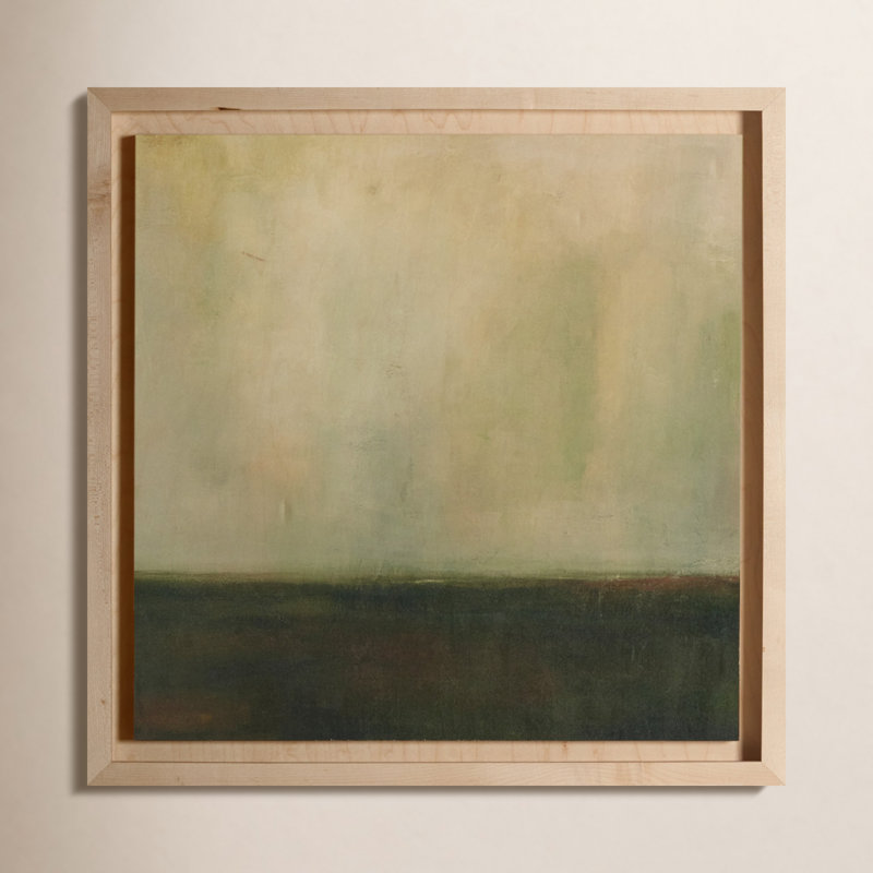 Allow Painting by Melanie Biehle