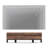 Modern TV Stand For Tvs Up To 70", 3-In-1 Entertainment Centre With Storage Cabinets, Media Console With Metal Base, 70.9"-114221964