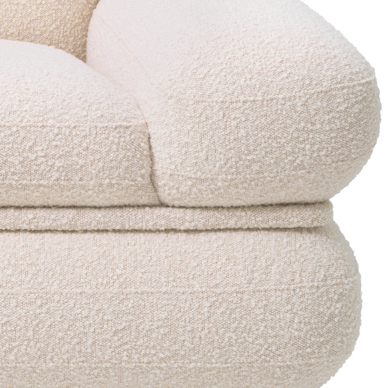 Fauteuil de 48,82 po de largeur Ménard