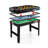 49'' L 4 Game Multi Game Table