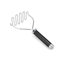 KitchenAid® Gourmet Stainless Steel Wire Masher, 10.24-Inch, Black