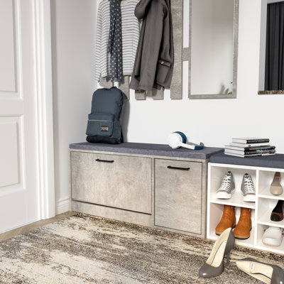 9 Pair Shoe Storage Cabinet