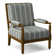 Lind Island 29" Wide Lounge Chair