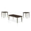 Ensemble de tables basses 3 pièces Vosgan-1318558448