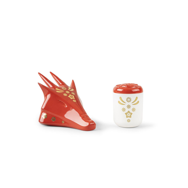 Year Of The Dragon Set
