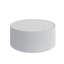 Table basse moderne cylindrique en cuir-451100264-367790383