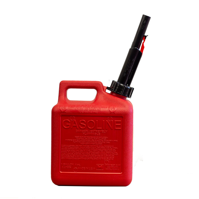 Midwest Can Plastic Propane Tank