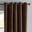 Soft Chenille Blackout Curtain Panel Pair-138806608