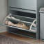 6 Pair Shoe Cabinet-1913864670