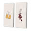 Vintage Fruit Illustration I - ensemble de 2 peintures-1418129199-1418129196