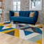 Radstock Geometric Area Rug-423019742