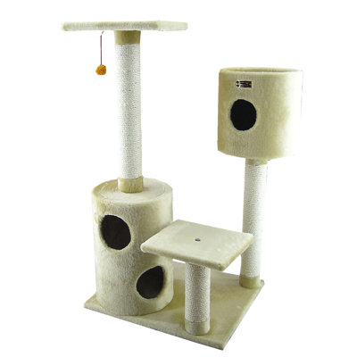Von 109cm H Cat Tree