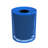 Leisure Craft 32 Gallon Expanded Metal Outdoor Receptacle-13672709