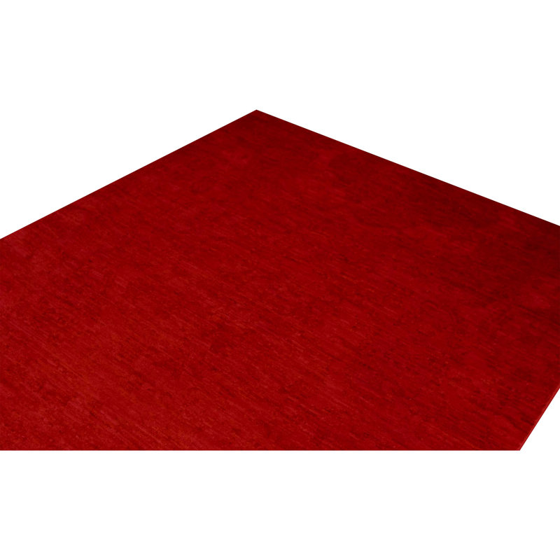 Handmade Wool Area Rug