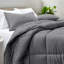 Ensemble d'édredon ultra-doux toutes saisons-17264824-17264707