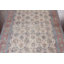 Tapis rétro motif géométrique persan Tabriz noué à la main 10 x 13