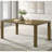 Bryant Brown Oak Rectangular Dining Table