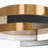 Kissey 2 - Light 12 Unique/Statement Modern Linear Flush Mount