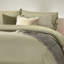 Mallow Bow Tie Cotton Solid Colour Duvet Cover Set with Pillowcases Included-1549701851-1549701849