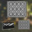 Geometric Rug