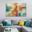 «Cat and Dog Love» sur impression sur toile-1359784014