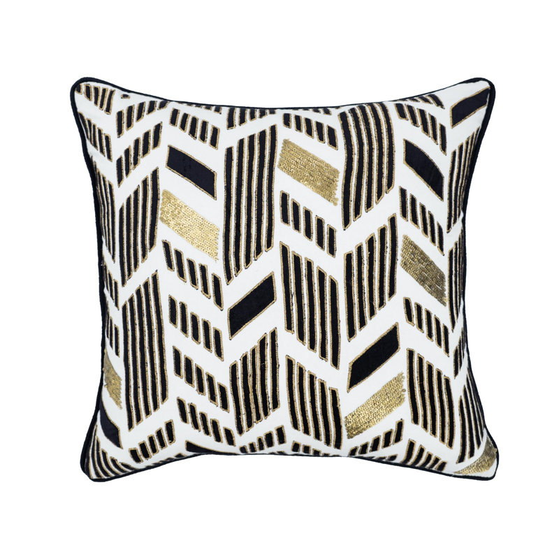 No Decorative Addition Pillow Cover