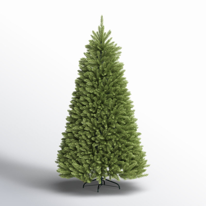 12ft. Alpine Crest Fir Christmas Tree, 12'