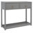 Abdulkarim 37.99 " W Solid Wood Top Console Table-70779221